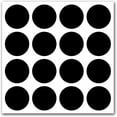 thumbnail image 1 of 1" Inch Round Chalkboard Labels Reusable Round Chalkboard Stickers Pantry and Storage Stickers for Jars,Spice,Parties,Craft Rooms,Weddings and Organize Your Home & Kitchen 96 PCS, 1 of 4