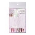 thumbnail image 2 of Heliisoer Fluorescent Silk Nail Color Line Manicure Silk Nail Decoration Flash Silk, 2 of 3