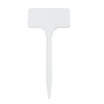 thumbnail image 3 of 100Pcs T Shape Plant Label Markers Nursery Potted Garden Label T Shape Plantsign, 3 of 10