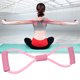 thumbnail image 3 of Tirador en forma de 8, banda de resistencia para yoga, cuerda para estirar el culturismo (rosa) Likrtyny Deportes al aire libre Salida diaria Juego de fiesta, 3 of 9