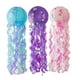 thumbnail image 4 of Linternas de papel de medusas de colores: creación de sirena DIY para fiestas bajo el mar Azul, 4 of 4