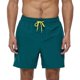 thumbnail image 1 of Escact-bañadores elásticos para hombre, pantalones cortos de playa de secado rápido con bolsillos con cremallera y forro de malla, 2023 Fivean unisex, 1 of 2