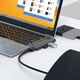 thumbnail image 4 of Hub USB 3 en 1 Hugtrwg Velocidad 5.0Gbps USB 3.0/Type-C, 4 of 7