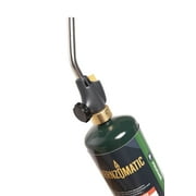 Bernzomatic FireStarter Utility Propane Torch Gun with Trigger-Start Ignition for Lighting & DIY Use