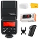 thumbnail image 1 of Cámara Flash Godox TT350C 2.4G Speedlight inalámbrica para Canon, 1 of 9