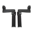 thumbnail image 3 of Adjustable Passenger Pegs,1 Pair Adjustable Passenger Motorcycle Rear Foot Pegs Passenger Pegs Optimized for Excellence, 3 of 8
