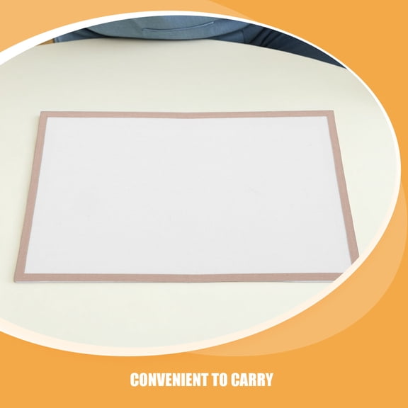 Portable Folding Puzzle Board with Nonslip Mat and Storage Tray for Jigsaw Puzzle Enthusiasts and
