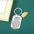 thumbnail image 3 of School Bus Driver Appreciation Gifts - Bulk Appreciation Keychain Retirement and Birthday Gifts for Men, Women and Employees, 3 of 5
