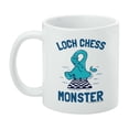 thumbnail image 3 of Loch Chess Monster Lochness Funny Humor White Mug, 3 of 5