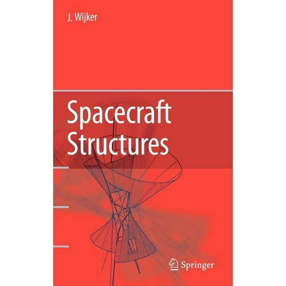 Spacecraft Structures, (Hardcover)