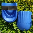 thumbnail image 7 of SPRING PARK Gardening Knee Pads Garden Knee Protectors Anti Slip Protective Cushion Soft Comfort Garden Kneepad For Home Gardener Cleaning Work Scrubbing Floors Pruning -Adaptable Strap, 7 of 7