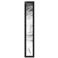thumbnail image 2 of ArtToFrames 7" x 52" Distressed Black Picture Frame, 7x52 inch Black Wood Poster Frame (WOM-4592),  Pack, 2 of 8