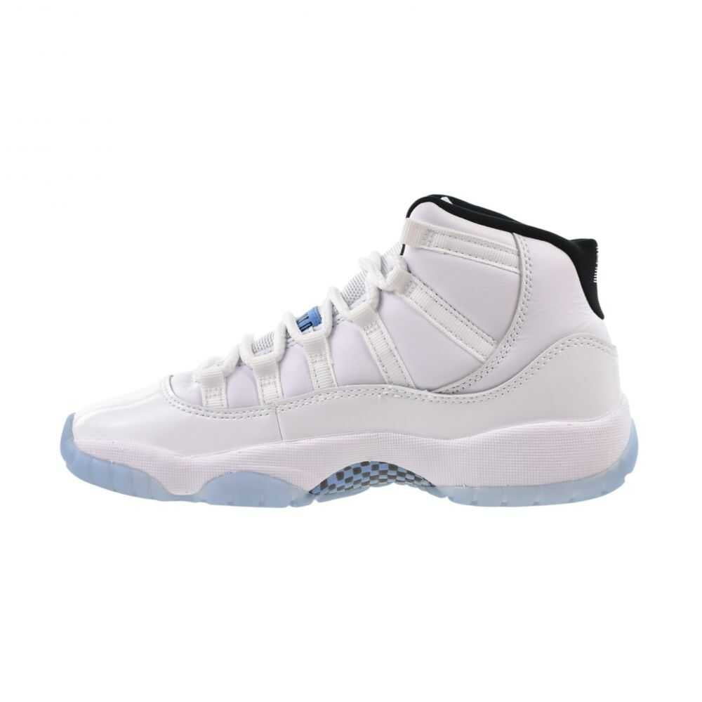Jordan 11 Retro Legend Blue (2024) (GS) (White) - Size 5.5