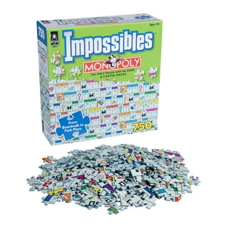 Impossible Puzzles for People Under Sixty
