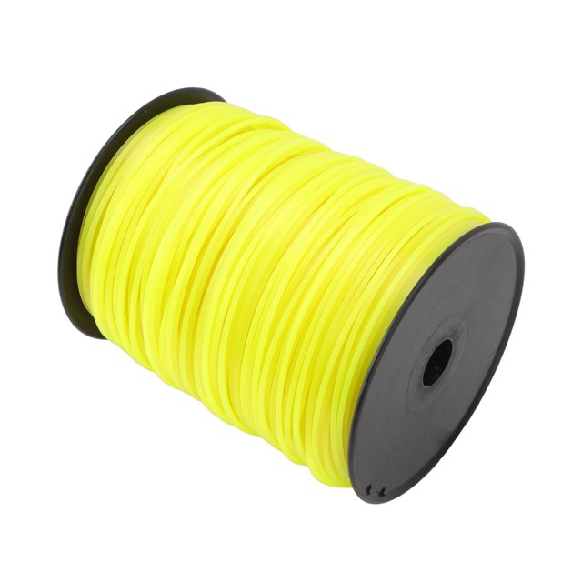 Hilo de corte cuadrado, hilo de corte de 3 mm, hilo de corte para cortadora de césped, accesorios para cortadora de césped, calidad superior