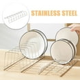 thumbnail image 3 of Dish Rack Tableware Kitchen Draining Stand Bowl Storage Racks for Multifunction Disinfection Cabinet, 3 of 6