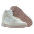 thumbnail image 4 of Nike Dunk Hi Retro Premium Unisex Shoes Size 7.5, Color: Summit White/White/Phantom, 4 of 5