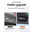 thumbnail image 5 of Car Glasses Case Storage Box Sunglasses Clip Sunglasses Roof Storage Modification for Toyota Prado L, 5 of 5