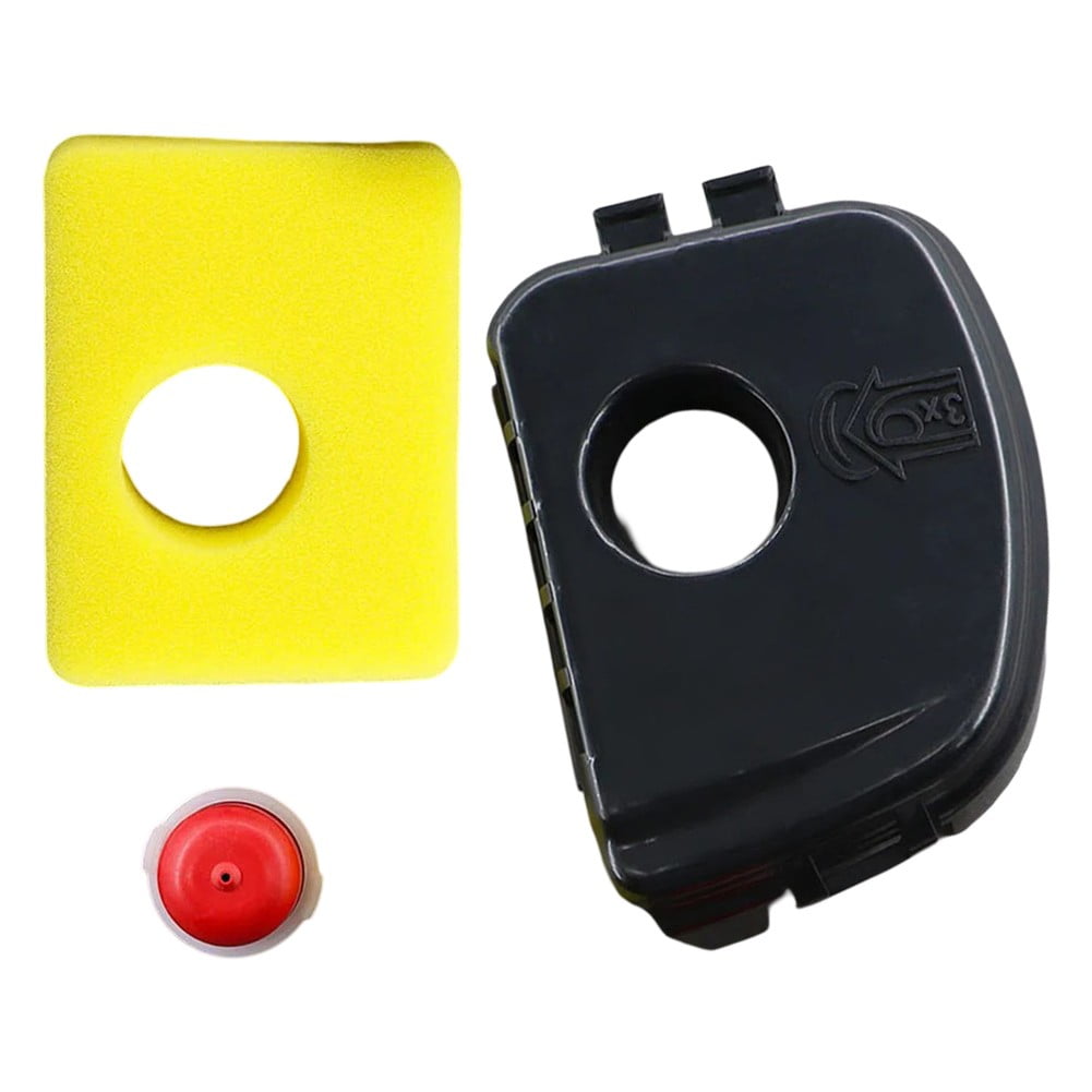 Couvercle De Protection De Filtre à Air, Anti-poussière, Haute Durabilité, Universel, Noir, Petite Et Grande Taille, Pour Voiture Froide