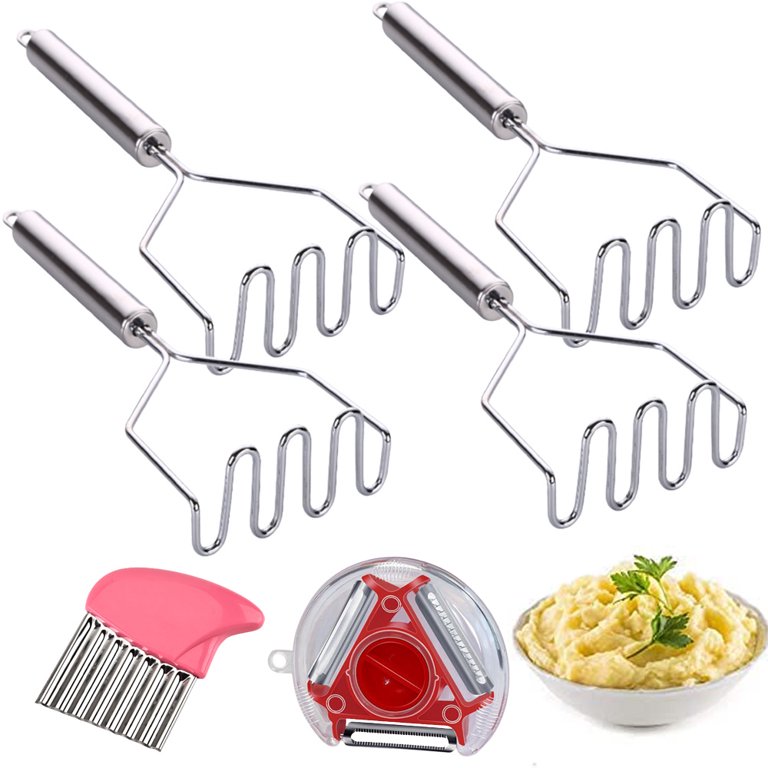 new product different handle mashers kitchen