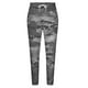 thumbnail image 3 of Pantalones largos para hombre con estampado, bolsillos con cordón, elásticos y dobladillo., 3 of 5