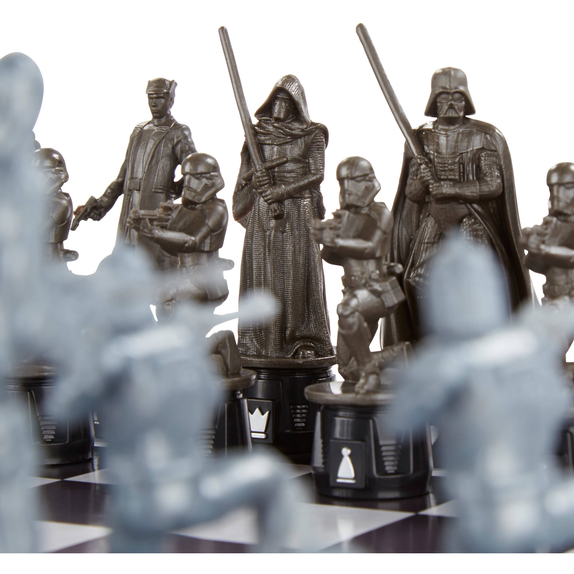 Star Wars Chess Game