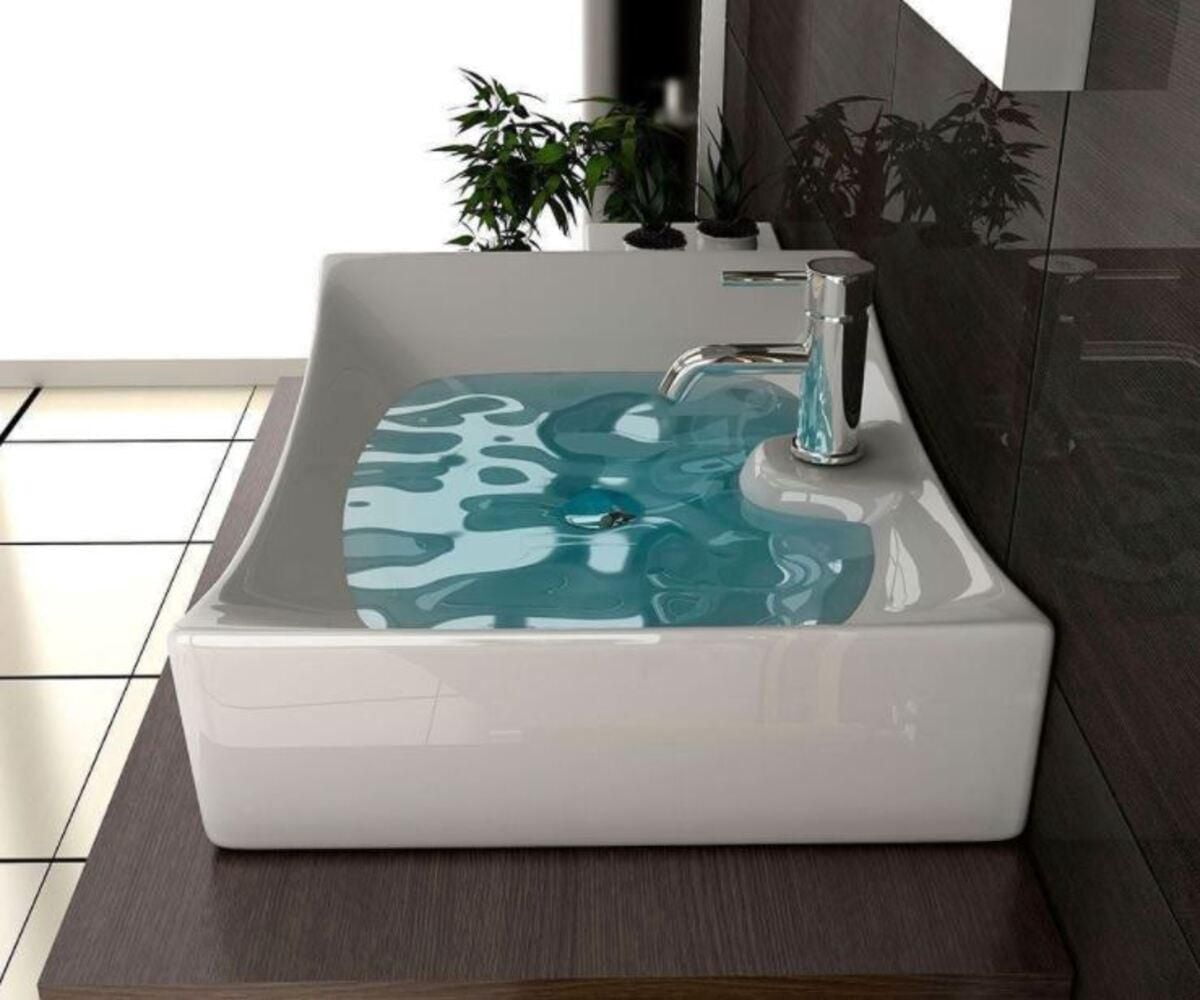 DROP Bath and Kitchen Bain lavabo vasque