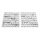 thumbnail image 4 of Sellos transparentes para producción artesanal, carpetas de plástico en relieve para fabricación de tarjetas navideñas, sobres para diario y álbumes de recortes, 2 uds., 4 of 5