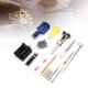 thumbnail image 4 of Kit de reparación de relojes, kit de herramientas de reparación de relojes, herramientas de extracción de correa de reloj portátiles para relojeros, trabajadores de reparación de relojesWatches Fyydes Descripción de la referencia, 4 of 6