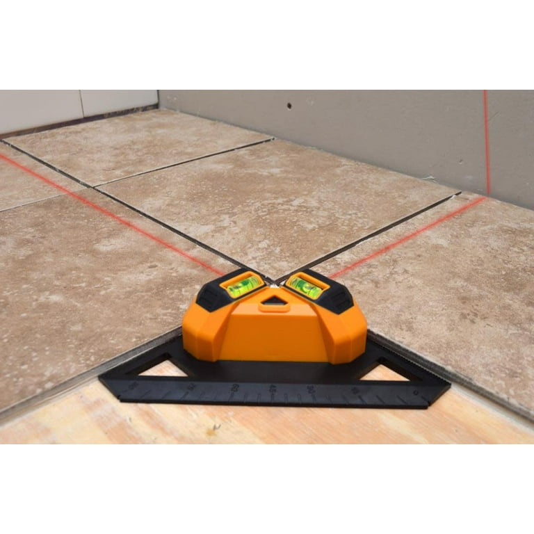 Johnson tile and flooring on sale laser level