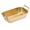 D, variant on Stainless Steel Snack Serving Basket with Double Handles, Metal French Fries Nuggets Tray, Stackable Hot Pot Ingredient Container for Restaurant Home Kitchen