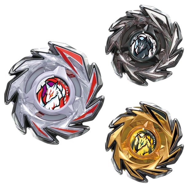 Beyblade Takara Tomy X CX-06 Random Booster Fox Brush Select