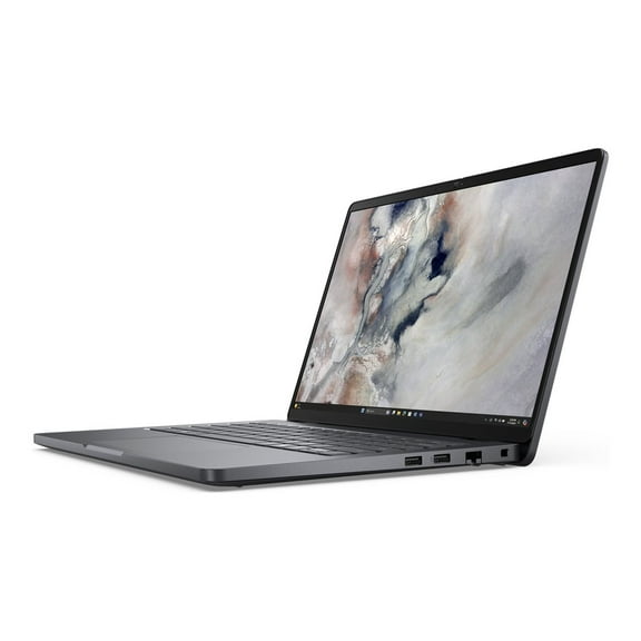 Dell Pro 14 PC14250 - Intel Core 5 - 120U / up to 5 GHz - Win 11 Pro - Intel Graphics - 16 GB RAM - 256 GB SSD NVMe, TLC - 14" IPS touchscreen 1920 x 1200 (Full HD Plus) - Gigabit Ethernet - Wi-Fi 6E - magnetite - BTS - with 1 Year Basic Onsite