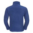 thumbnail image 2 of Russell Mens Zip Neck Outdoor Fleece Top, 2 of 4
