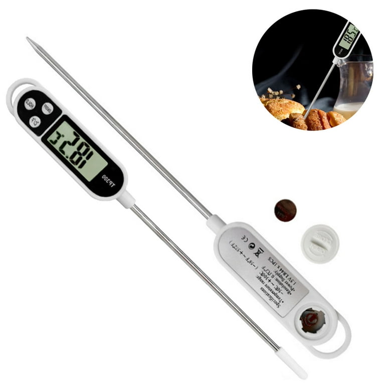 ThermoPro TP605W Waterproof Digital Instant Read Meat Thermometer
