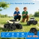 thumbnail image 3 of Coche a control remoto Dafotil 1:18 Monster Trucks 4WD 2.4 GHz RC, 3 of 8