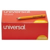 Universal Golf & Pew Pencil, HB, Yellow Barrel, 144 Count