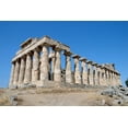 thumbnail image 1 of 24x36 gallery poster, Ancient Greek Temple of Hera at Selinunte, Sicily, 1 of 1