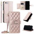 thumbnail image 5 of Funda tipo billetera GANGXUN para iPhone 7 – Tapa abatible con correa para mujer, 5 of 5