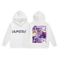 thumbnail image 4 of Girls Winter Tracksuit Fleece Hoodie and Pants Two Piece Set 2025 New Cold Weather, 4 of 7