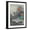 Black Frame, variant on Art.com Dotty Accents Art Print by Eccentric Accents, 12" x 16"