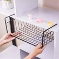 OYDWEI Versatile Hanging Basket Organizer for Kitchen and Closet