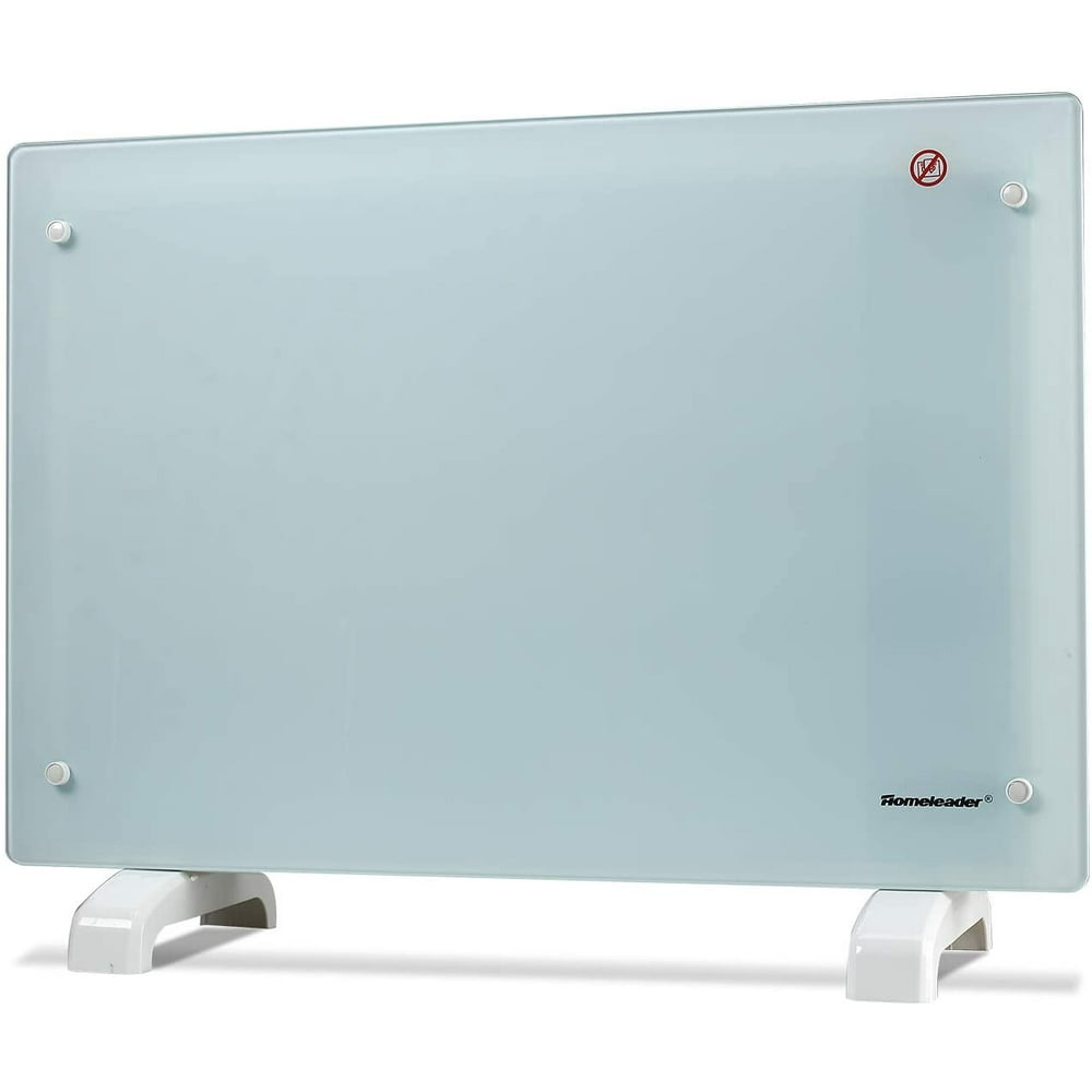 Homeleader Electric Heater 1500 / 750 Watt Space Heater Panel Heater