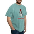 thumbnail image 4 of CafePress - Beagle Christmas - Mens Comfort Colors Shirt, 4 of 5
