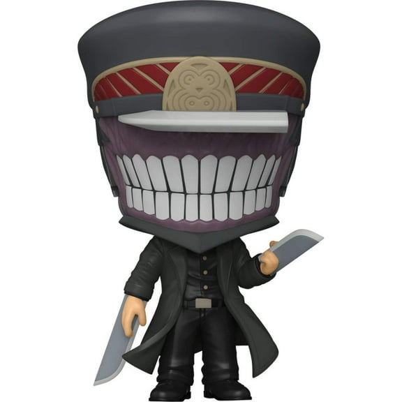 Chainsaw Man Samurai Sword Funko Pop! Vinyl Figure, Not Mint