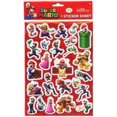 thumbnail image 1 of Lámina de pegatinas Nintendo Super Mario Brother Raised 3D x2, 1 of 1