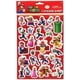 thumbnail image 1 of Lámina de pegatinas Nintendo Super Mario Brother Raised 3D x2, 1 of 1