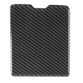 thumbnail image 2 of Storage Box Panel Trim Storage Box Panel Cover Driver Storage Box Panel Trim Car Interior Decoration Car Styling Carbon Fiber Driver Storage Box Panel Trim Cover Fit For  Lancer, 2 of 8