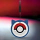thumbnail image 4 of Estuche Rígido Protección Con Cuerda Mano Dibujos Animados para Pokemon GO Plus+ () Azul, 4 of 4