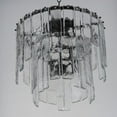 thumbnail image 4 of Maxim Lighting - Warren - 4 Light Semi-Flush Mount-18 Inches Tall and 17.5, 4 of 5